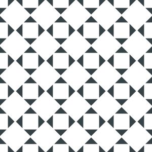 Papier Peint Ornement Géométrique Minimaliste – Image 1