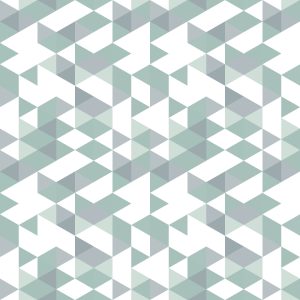 Papier Peint Géométrique - Coloré – Image 1