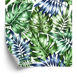 Papier Peint Feuilles – Image 2