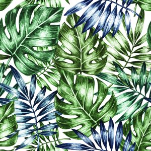 Papier Peint Feuilles – Image 1