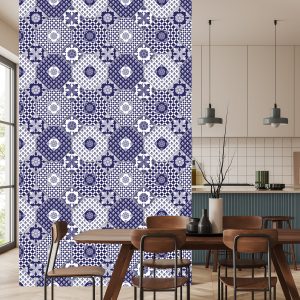 Papier Peint Ornements - Patchwork – Image 4