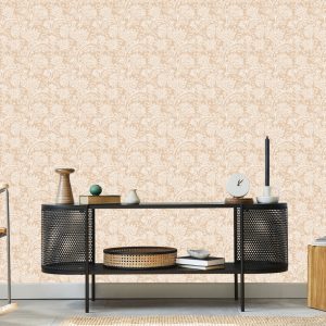 Papier Peint Ornements Décoratifs Délicats – Image 5