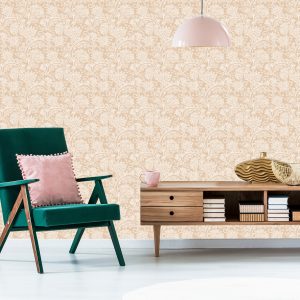 Papier Peint Ornements Décoratifs Délicats – Image 6