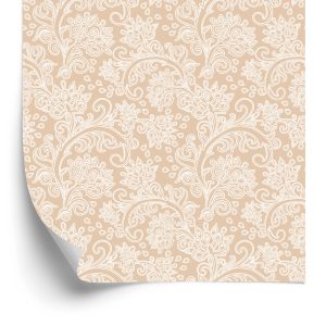 Papier Peint Ornements Décoratifs Délicats – Image 2