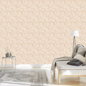 Papier Peint Ornements Décoratifs Délicats – Image 3