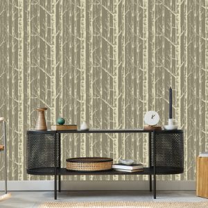 Papier Peint Arbres D'époque – Image 5