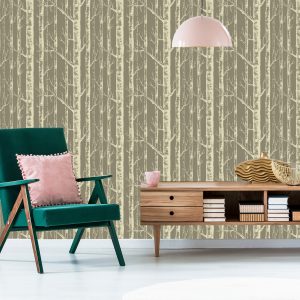 Papier Peint Arbres D'époque – Image 6