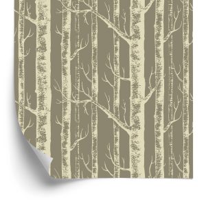 Papier Peint Arbres D'époque – Image 2