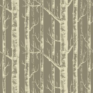 Papier Peint Arbres D'époque – Image 1
