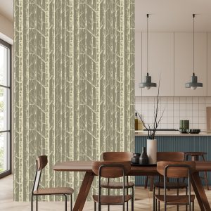 Papier Peint Arbres D'époque – Image 4