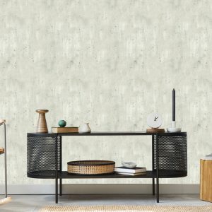 Papier Peint Béton Beige Moderne – Image 5
