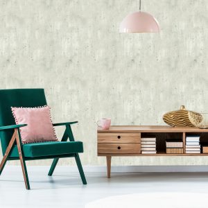 Papier Peint Béton Beige Moderne – Image 6