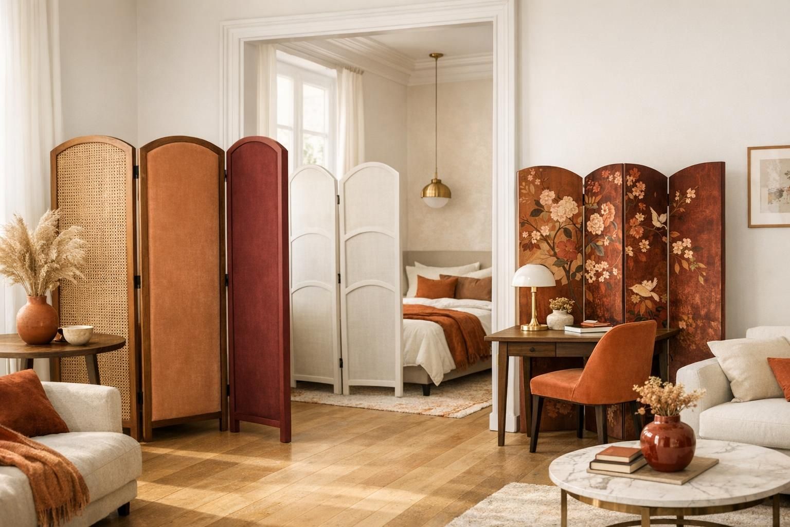 Qu’est ce qu’un paravent : définition et usages en déco