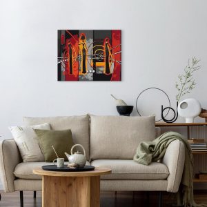 Peinture par numéros - African Women