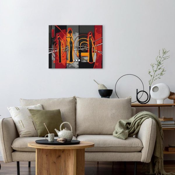 Peinture par numéros - African Women