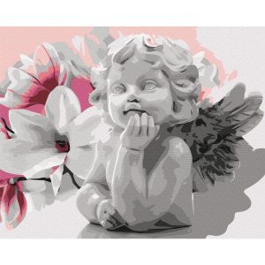 Peinture par numéros - Angel's Dreams