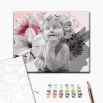 Peinture par numéros - Angel's Dreams