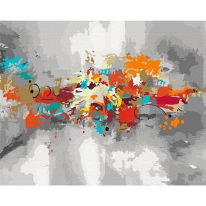 Peinture par numéros - Artistic Disorder