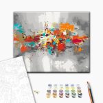 Peinture par numéros - Artistic Disorder