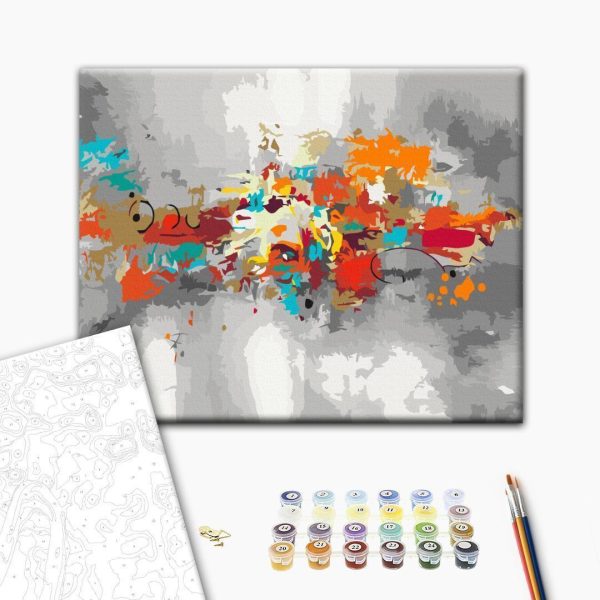 Peinture par numéros - Artistic Disorder