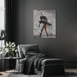Peinture par numéros - Ballerina Pose