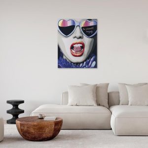 Peinture par numéros - Be Yourself Everyday