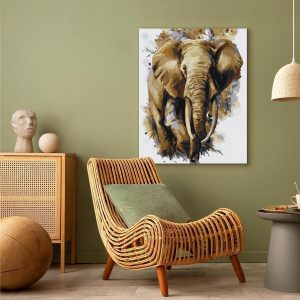 Peinture par numéros - Beautiful Giant