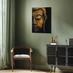Peinture par numéros - Buddha in the Shade