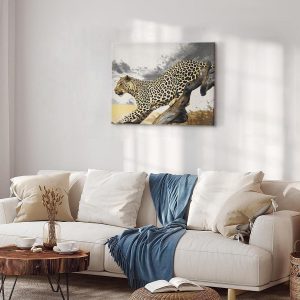 Peinture par numéros - Cheetah