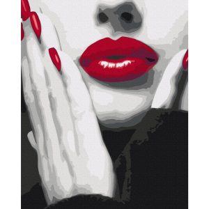 Peinture par numéros - Classy Woman