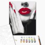 Peinture par numéros - Classy Woman
