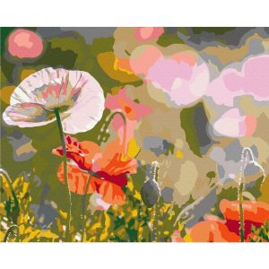 Peinture par numéros - Colorful Meadow