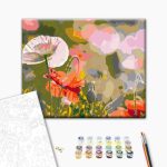 Peinture par numéros - Colorful Meadow