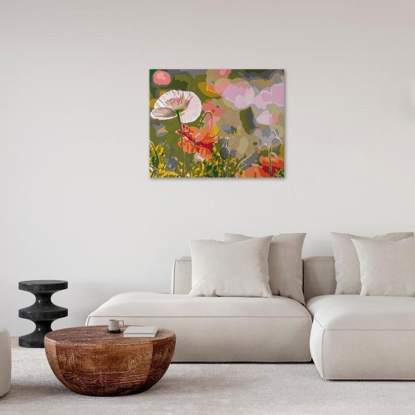 Peinture par numéros - Colorful Meadow