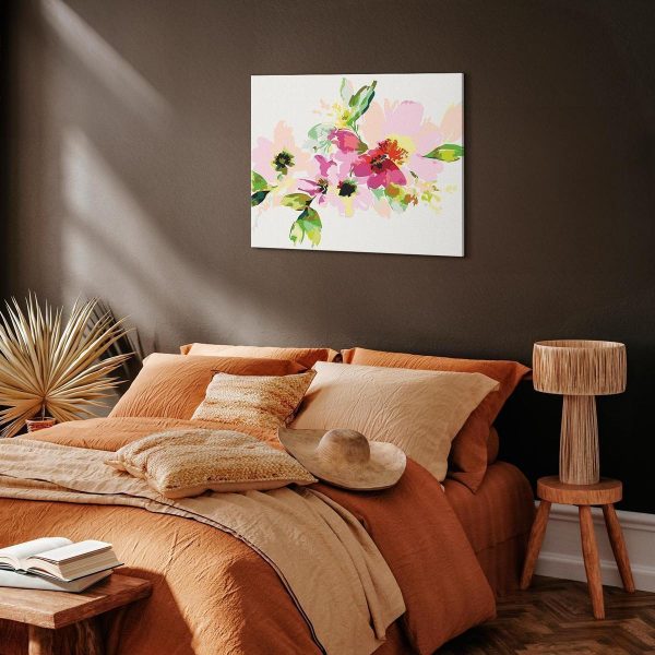 Peinture par numéros - Colourful Flowers