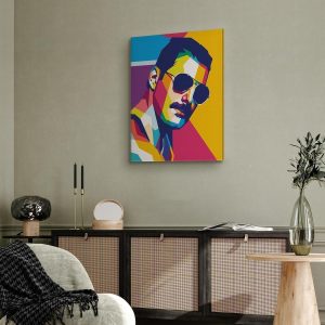 Peinture par numéros - Colourful Freddie