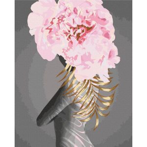 Peinture par numéros - Delicate Figure