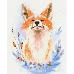 Peinture par numéros - Dreamy Fox