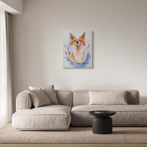 Peinture par numéros - Dreamy Fox