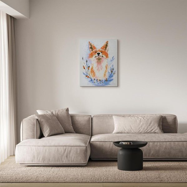 Peinture par numéros - Dreamy Fox