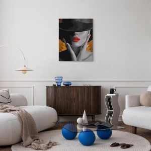 Peinture par numéros - Elegant Woman