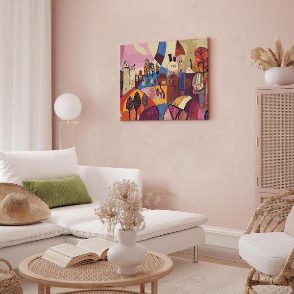 Peinture par numéros - Fairy Land