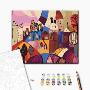 Peinture par numéros - Fairy Land