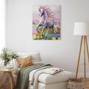 Peinture par numéros - Fairytale Horse