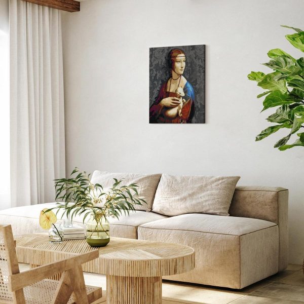 Peinture par numéros - Famous Portrait