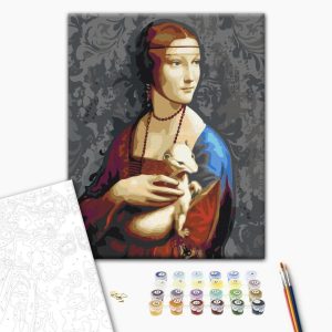Peinture par numéros - Famous Portrait