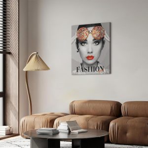 Peinture par numéros - Fashion Girl