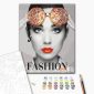Peinture par numéros - Fashion Girl
