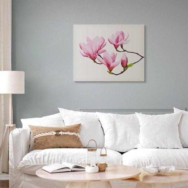 Peinture par numéros - Floral Twig