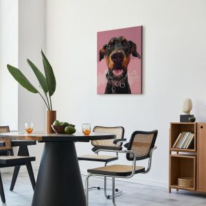 Peinture par numéros - Follow your nose